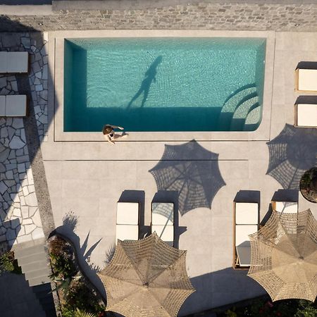 Santa Mar Eco Suites Картерадос Екстериор снимка