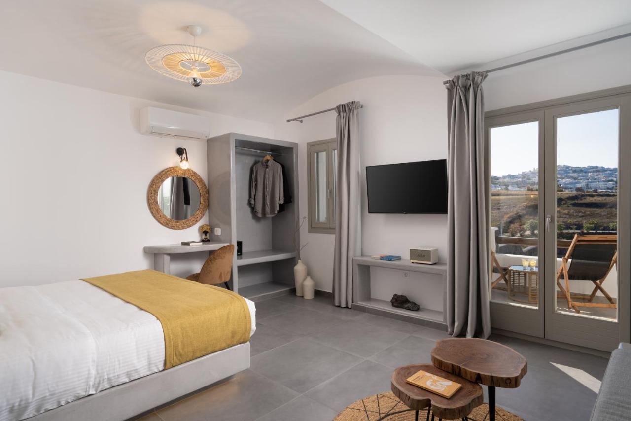 Santa Mar Eco Suites Картерадос Екстериор снимка