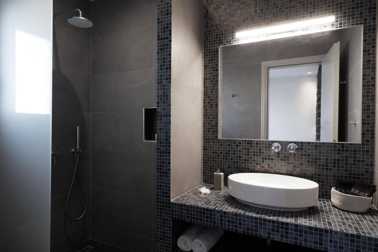 Santa Mar Eco Suites Картерадос Екстериор снимка
