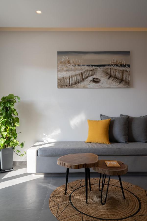 Santa Mar Eco Suites Картерадос Екстериор снимка