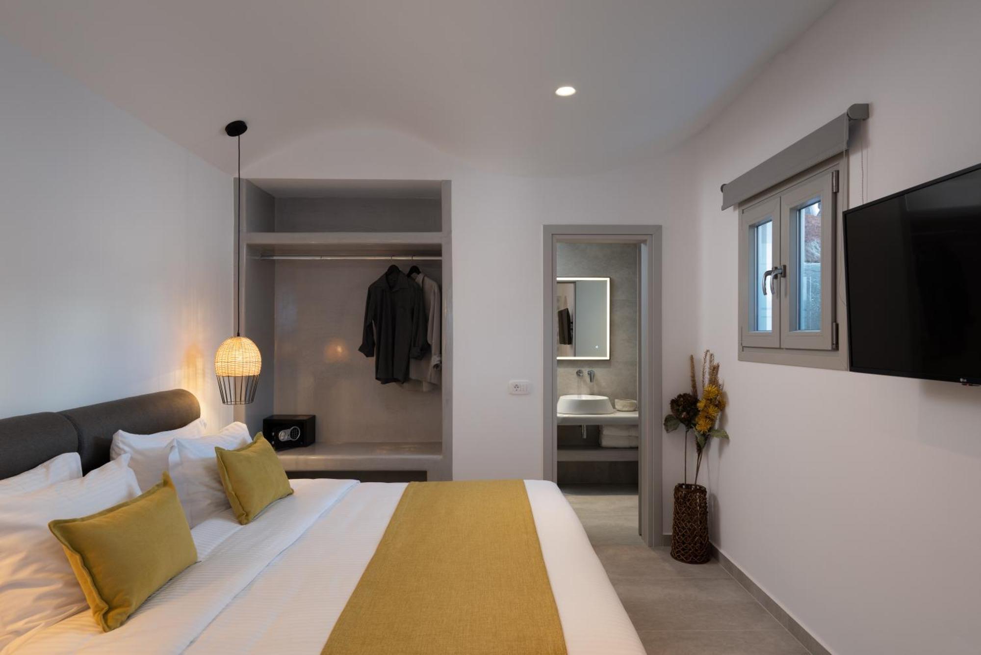 Santa Mar Eco Suites Картерадос Екстериор снимка
