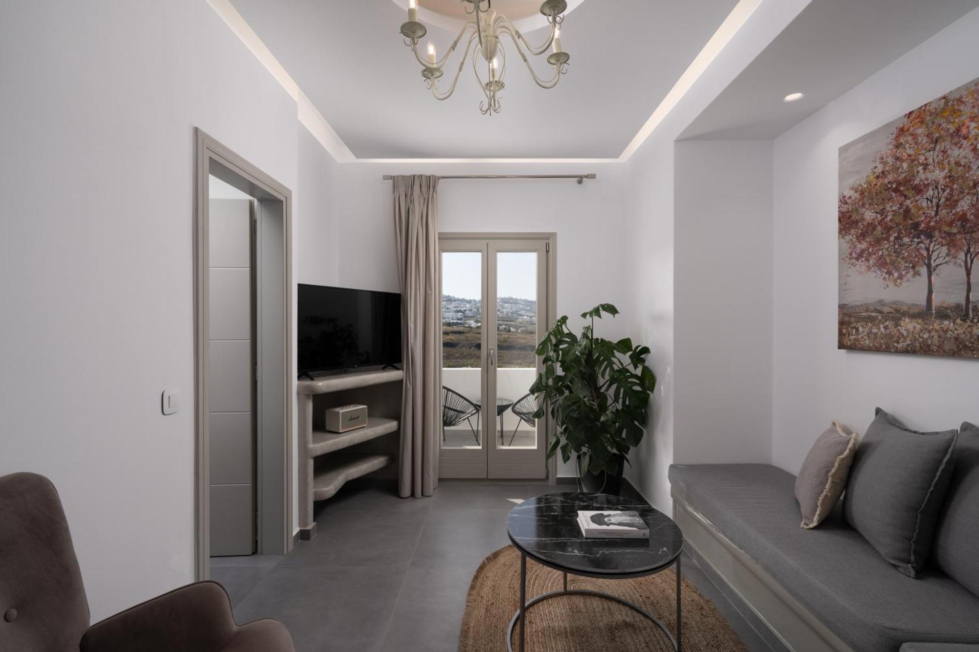 Santa Mar Eco Suites Картерадос Екстериор снимка