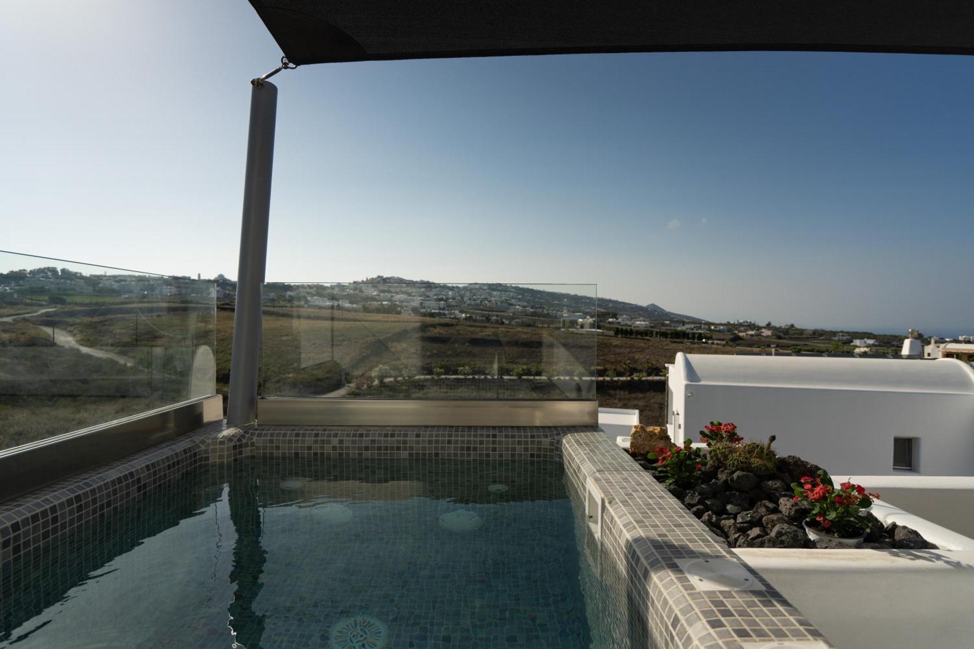 Santa Mar Eco Suites Картерадос Екстериор снимка