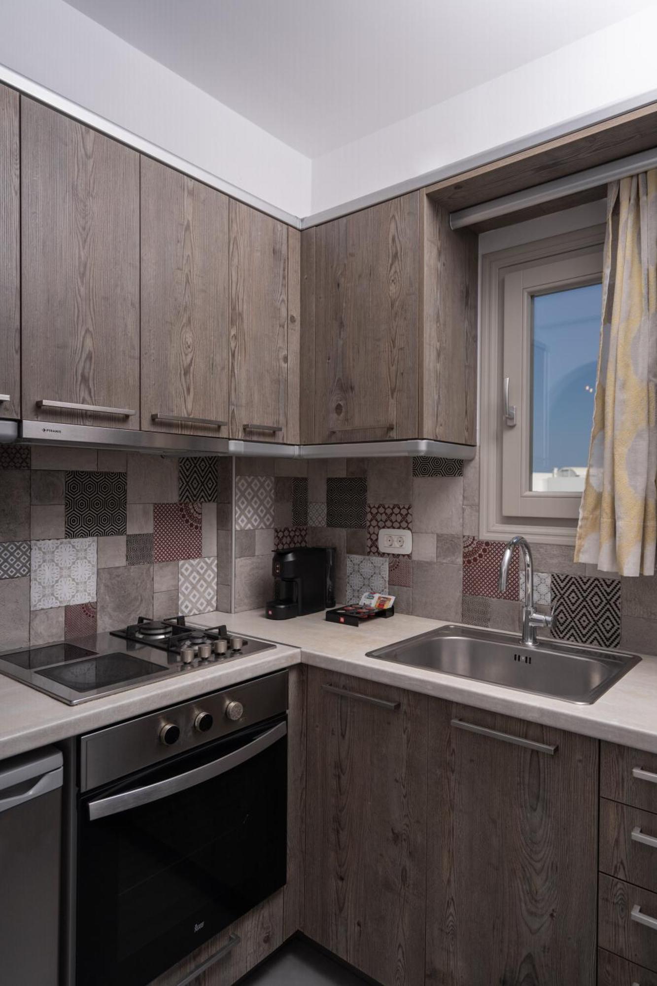 Santa Mar Eco Suites Картерадос Екстериор снимка