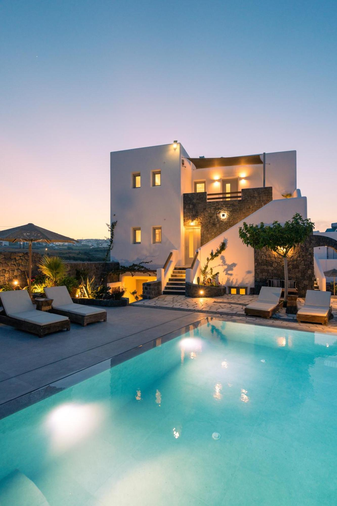 Santa Mar Eco Suites Картерадос Екстериор снимка