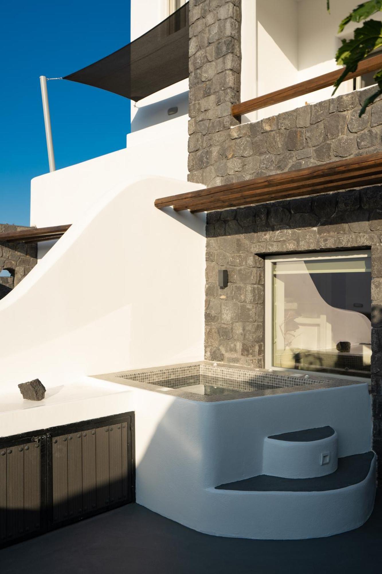 Santa Mar Eco Suites Картерадос Екстериор снимка