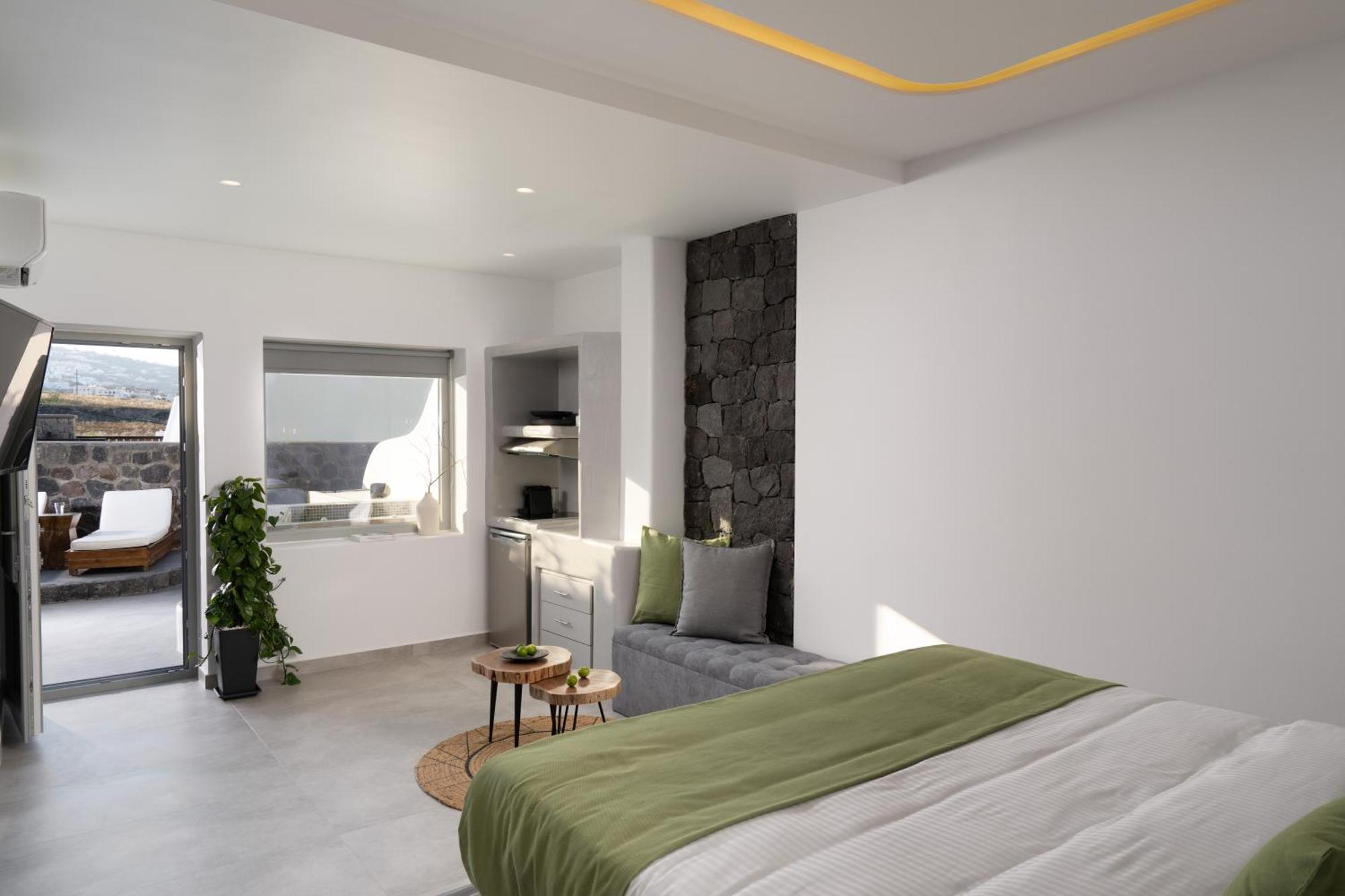 Santa Mar Eco Suites Картерадос Екстериор снимка