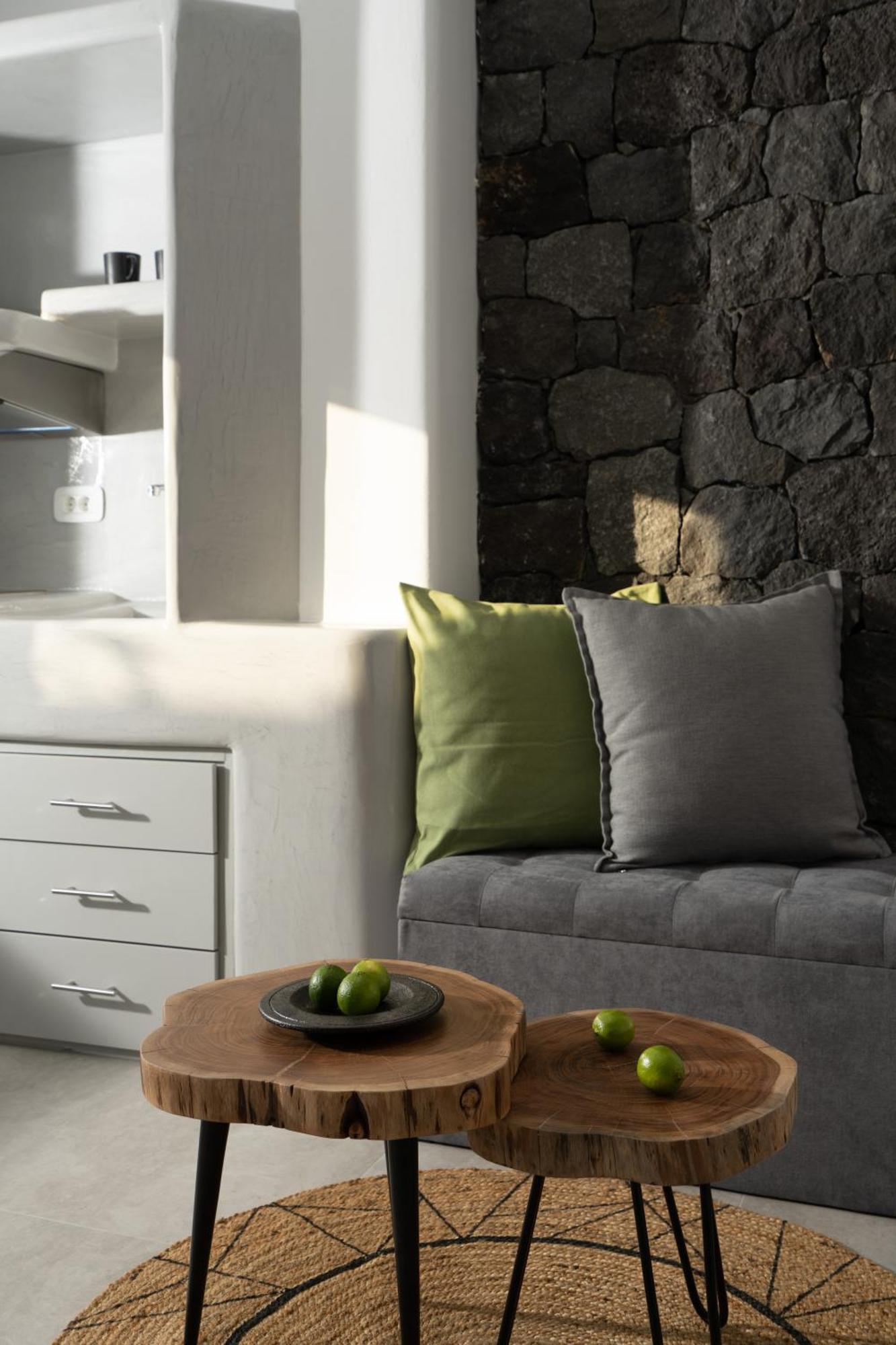 Santa Mar Eco Suites Картерадос Екстериор снимка