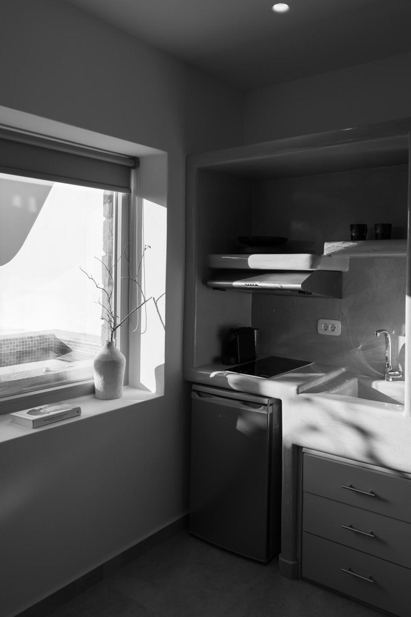 Santa Mar Eco Suites Картерадос Екстериор снимка