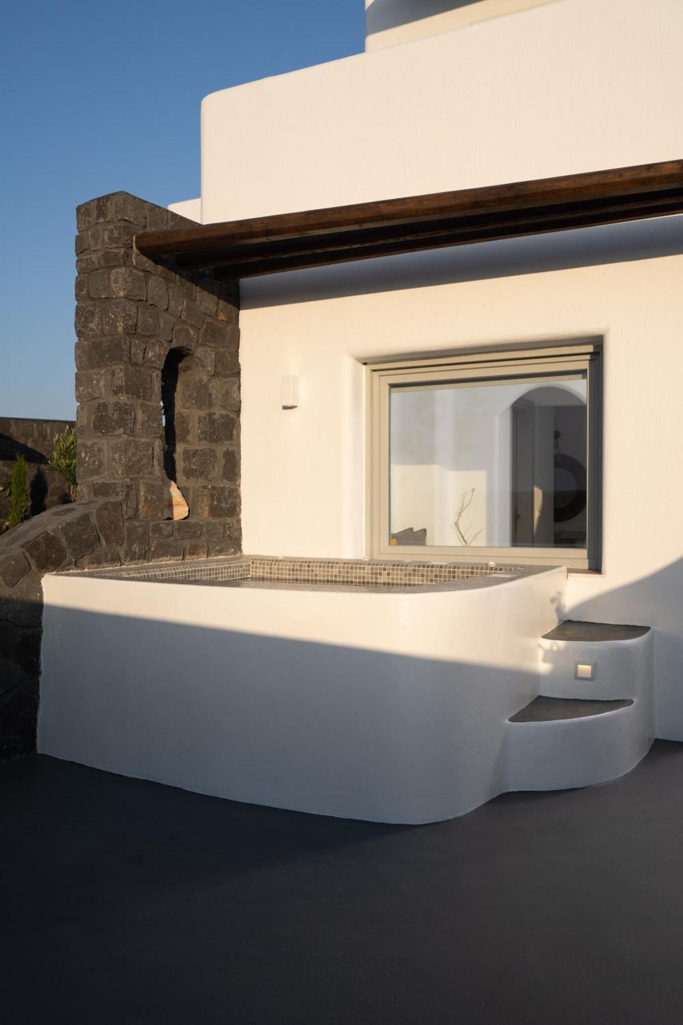 Santa Mar Eco Suites Картерадос Екстериор снимка